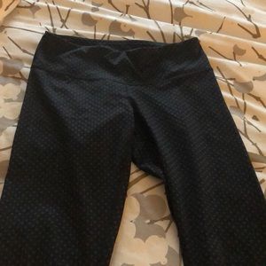 Lululemon polka dot luxtreme leggings
